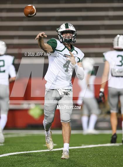 Thumbnail 3 in Lake Catholic @ Ursuline (OHSAA D4 Regional Final) photogallery.