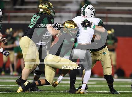 Thumbnail 1 in Lake Catholic @ Ursuline (OHSAA D4 Regional Final) photogallery.