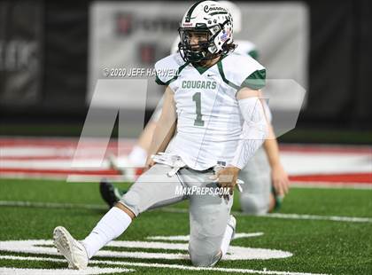Thumbnail 3 in Lake Catholic @ Ursuline (OHSAA D4 Regional Final) photogallery.