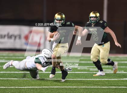 Thumbnail 3 in Lake Catholic @ Ursuline (OHSAA D4 Regional Final) photogallery.