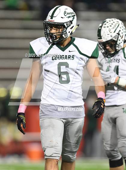 Thumbnail 1 in Lake Catholic @ Ursuline (OHSAA D4 Regional Final) photogallery.