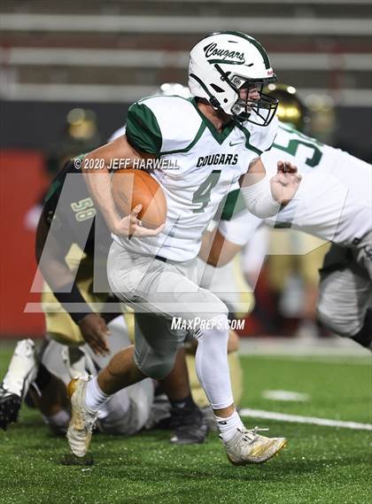 Thumbnail 1 in Lake Catholic @ Ursuline (OHSAA D4 Regional Final) photogallery.