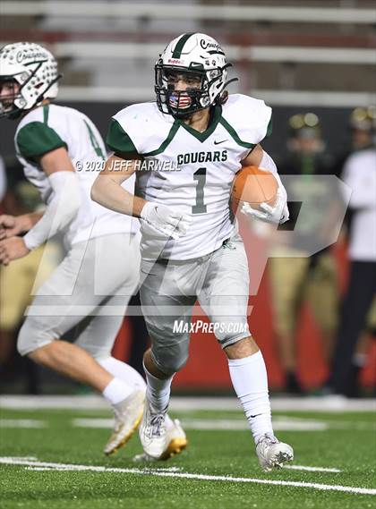 Thumbnail 1 in Lake Catholic @ Ursuline (OHSAA D4 Regional Final) photogallery.
