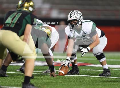 Thumbnail 1 in Lake Catholic @ Ursuline (OHSAA D4 Regional Final) photogallery.