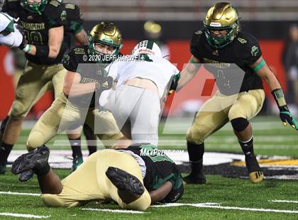 Thumbnail 2 in Lake Catholic @ Ursuline (OHSAA D4 Regional Final) photogallery.