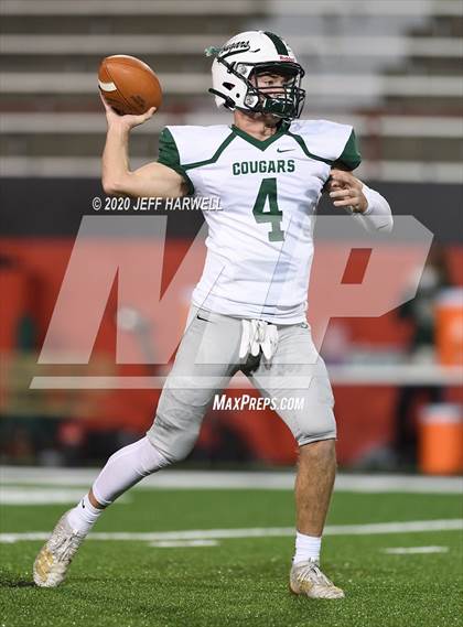 Thumbnail 1 in Lake Catholic @ Ursuline (OHSAA D4 Regional Final) photogallery.