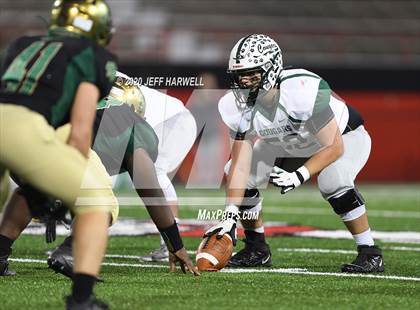 Thumbnail 3 in Lake Catholic @ Ursuline (OHSAA D4 Regional Final) photogallery.