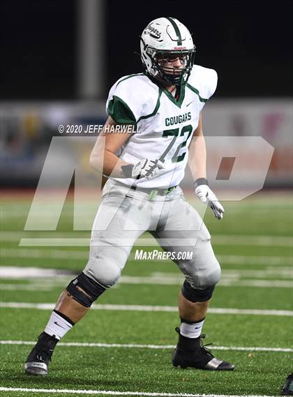 Thumbnail 3 in Lake Catholic @ Ursuline (OHSAA D4 Regional Final) photogallery.