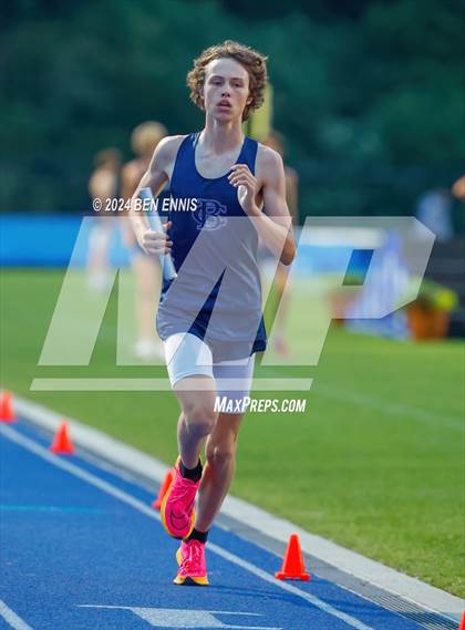 Thumbnail 2 in GIAA 3A Finals (800 Meters Relay Heat 2) photogallery.