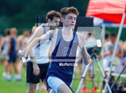 Thumbnail 1 in GIAA 3A Finals (800 Meters Relay Heat 2) photogallery.