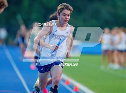 Thumbnail 3 in GIAA 3A Finals (800 Meters Relay Heat 2) photogallery.