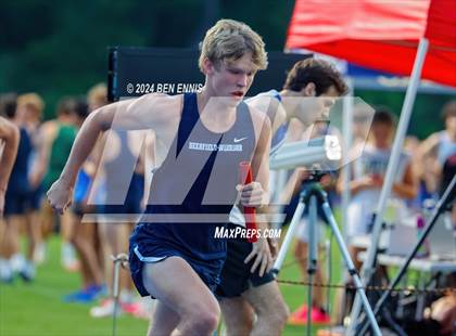 Thumbnail 3 in GIAA 3A Finals (800 Meters Relay Heat 2) photogallery.