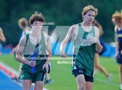 Thumbnail 1 in GIAA 3A Finals (800 Meters Relay Heat 2) photogallery.
