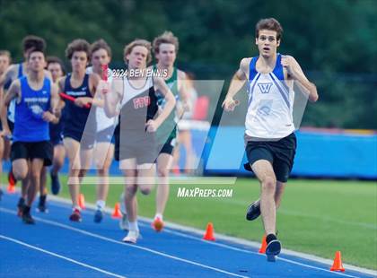 Thumbnail 3 in GIAA 3A Finals (800 Meters Relay Heat 2) photogallery.