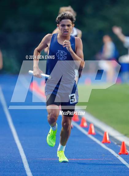 Thumbnail 3 in GIAA 3A Finals (800 Meters Relay Heat 2) photogallery.