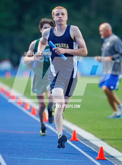 Thumbnail 3 in GIAA 3A Finals (800 Meters Relay Heat 2) photogallery.