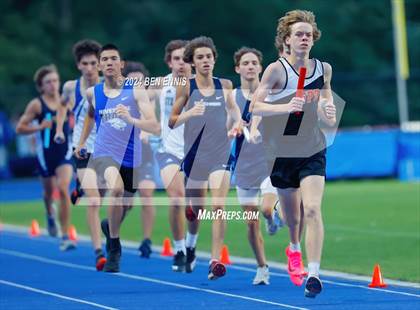 Thumbnail 1 in GIAA 3A Finals (800 Meters Relay Heat 2) photogallery.