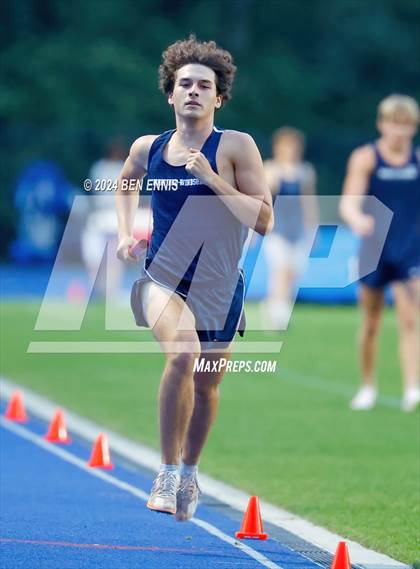 Thumbnail 3 in GIAA 3A Finals (800 Meters Relay Heat 2) photogallery.