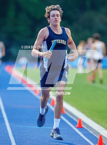 Thumbnail 2 in GIAA 3A Finals (800 Meters Relay Heat 2) photogallery.
