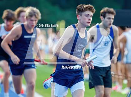 Thumbnail 1 in GIAA 3A Finals (800 Meters Relay Heat 2) photogallery.