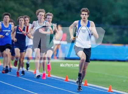 Thumbnail 2 in GIAA 3A Finals (800 Meters Relay Heat 2) photogallery.