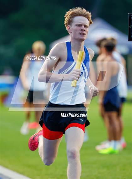 Thumbnail 1 in GIAA 3A Finals (800 Meters Relay Heat 2) photogallery.