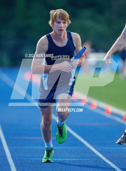 Thumbnail 1 in GIAA 3A Finals (800 Meters Relay Heat 2) photogallery.