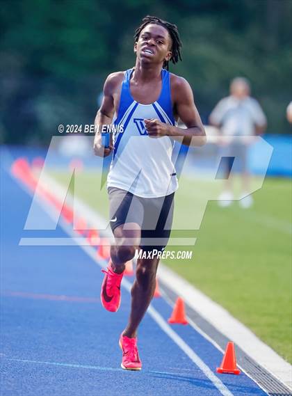 Thumbnail 1 in GIAA 3A Finals (800 Meters Relay Heat 2) photogallery.
