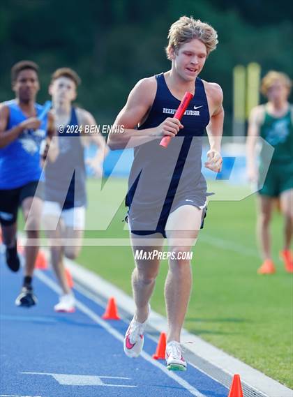 Thumbnail 3 in GIAA 3A Finals (800 Meters Relay Heat 2) photogallery.