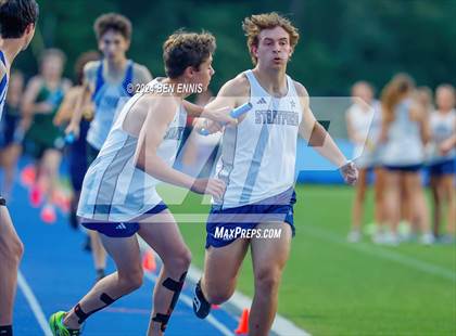 Thumbnail 2 in GIAA 3A Finals (800 Meters Relay Heat 2) photogallery.