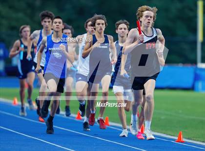Thumbnail 1 in GIAA 3A Finals (800 Meters Relay Heat 2) photogallery.