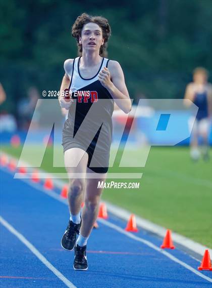 Thumbnail 3 in GIAA 3A Finals (800 Meters Relay Heat 2) photogallery.