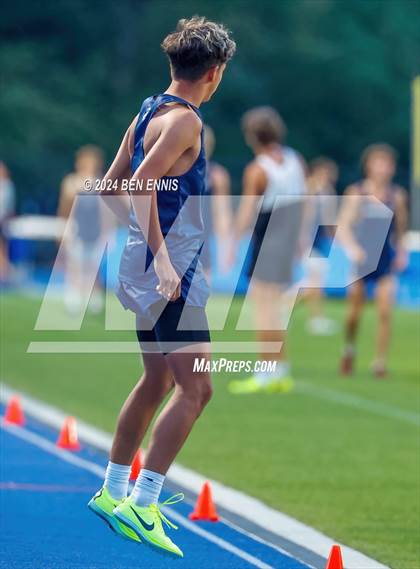 Thumbnail 2 in GIAA 3A Finals (800 Meters Relay Heat 2) photogallery.