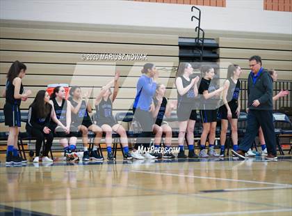 Thumbnail 1 in Utica Eisenhower vs. Stoney Creek (MHSAA District Semifinal) photogallery.