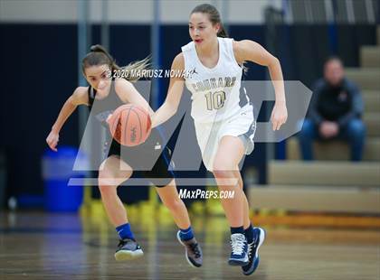 Thumbnail 3 in Utica Eisenhower vs. Stoney Creek (MHSAA District Semifinal) photogallery.