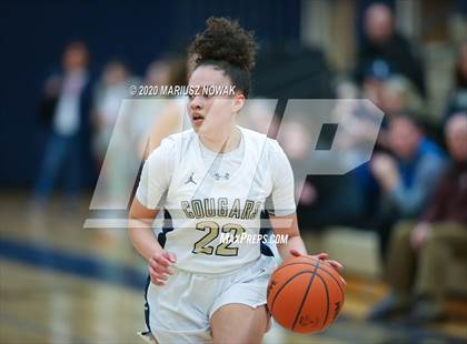 Thumbnail 1 in Utica Eisenhower vs. Stoney Creek (MHSAA District Semifinal) photogallery.