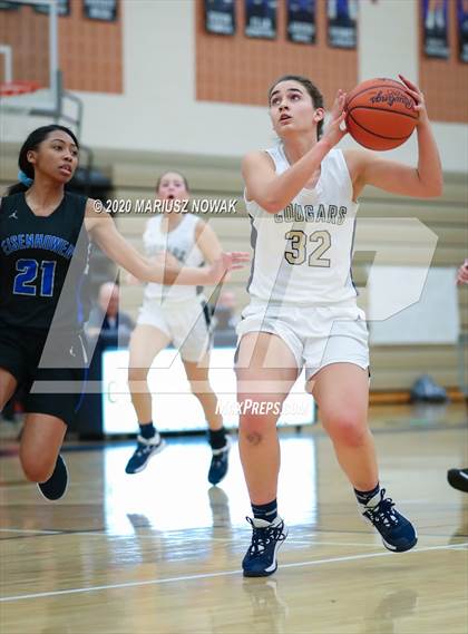 Thumbnail 1 in Utica Eisenhower vs. Stoney Creek (MHSAA District Semifinal) photogallery.