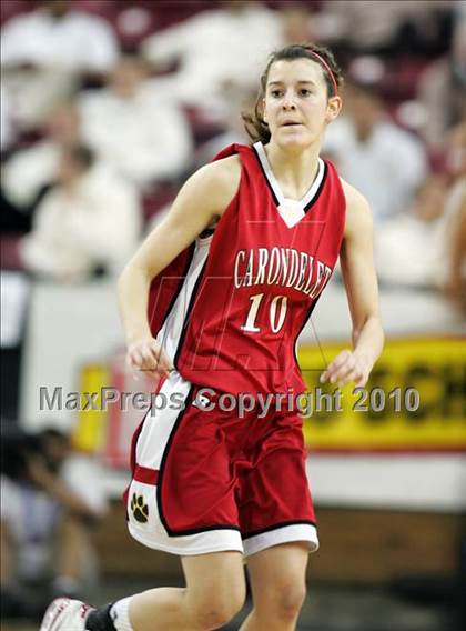 Thumbnail 3 in Archbishop Mitty vs. Carondelet (CIF NorCal D2 Final) photogallery.