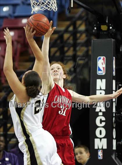 Thumbnail 1 in Archbishop Mitty vs. Carondelet (CIF NorCal D2 Final) photogallery.