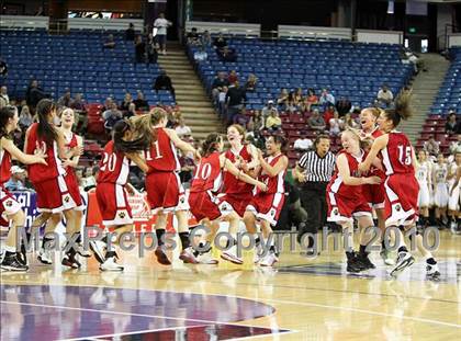 Thumbnail 1 in Archbishop Mitty vs. Carondelet (CIF NorCal D2 Final) photogallery.