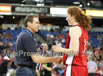 Thumbnail 1 in Archbishop Mitty vs. Carondelet (CIF NorCal D2 Final) photogallery.