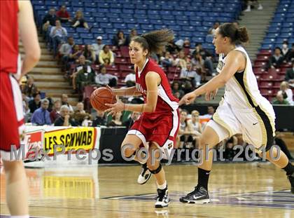 Thumbnail 1 in Archbishop Mitty vs. Carondelet (CIF NorCal D2 Final) photogallery.