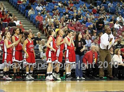Thumbnail 3 in Archbishop Mitty vs. Carondelet (CIF NorCal D2 Final) photogallery.