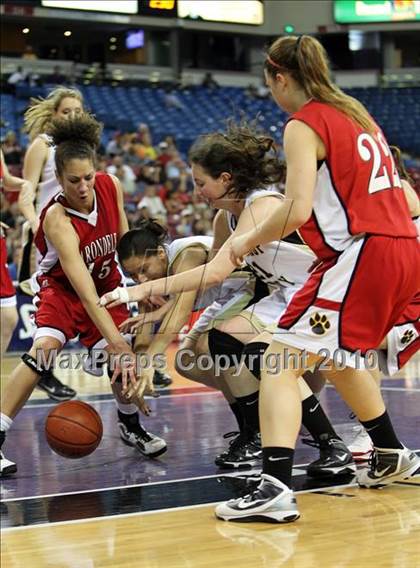 Thumbnail 3 in Archbishop Mitty vs. Carondelet (CIF NorCal D2 Final) photogallery.