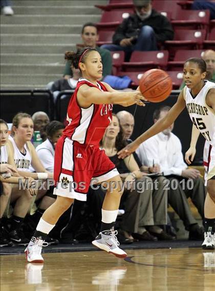 Thumbnail 1 in Archbishop Mitty vs. Carondelet (CIF NorCal D2 Final) photogallery.