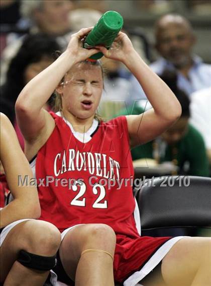 Thumbnail 3 in Archbishop Mitty vs. Carondelet (CIF NorCal D2 Final) photogallery.