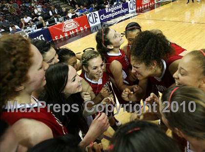 Thumbnail 3 in Archbishop Mitty vs. Carondelet (CIF NorCal D2 Final) photogallery.