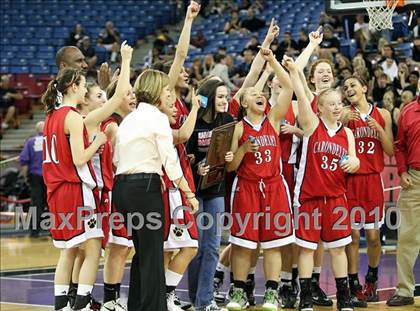 Thumbnail 3 in Archbishop Mitty vs. Carondelet (CIF NorCal D2 Final) photogallery.
