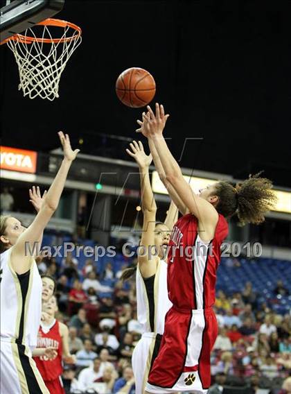 Thumbnail 2 in Archbishop Mitty vs. Carondelet (CIF NorCal D2 Final) photogallery.