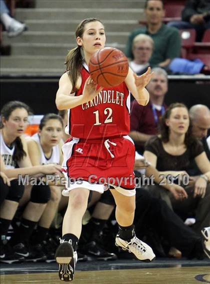 Thumbnail 3 in Archbishop Mitty vs. Carondelet (CIF NorCal D2 Final) photogallery.